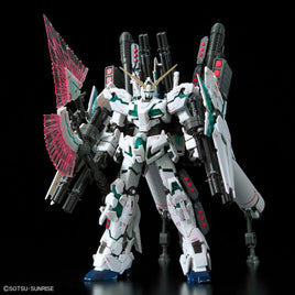Mobile Suit Gundam Unicorn Full Armor Full Psycho Frame Prototype RX-O RG 30 Model Kit