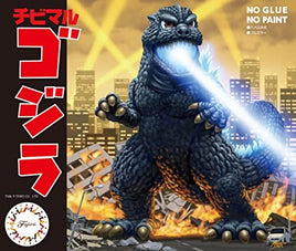 Chibimaru Godzilla Series 1 Godzilla 5.5" Plastic Model Kit