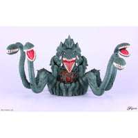 Chibimaru Godzilla 70th Anniversary Series Biolante Plant Beast 4" Snap Plastic Model Kit