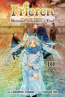 Frieren: Beyond Journey's End Vol. 10