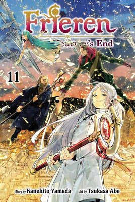 Frieren: Beyond Journey's End Vol. 11