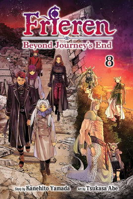 Frieren: Beyond Journey's End Vol. 8