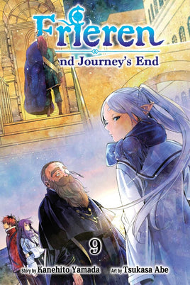 Frieren: Beyond Journey's End Vol. 9