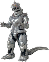 Godzilla Against Mechagodzilla - Movie Monster Series - 6" Mechagodzilla 2002 Action Figure
