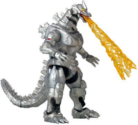Godzilla Against Mechagodzilla - Movie Monster Series - 6" Mechagodzilla 2002 Action Figure