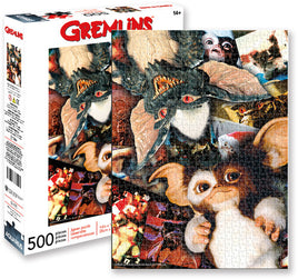 Gremlins Collage 500 Pc Puzzle