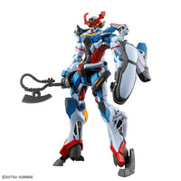 Mobile Suit Gundam GQuuuuuuX  GMS HG 1/144 #1 Model Kit