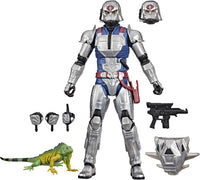 G.I. Joe Classified Series #168 Cobra Commander with Combat Armor 6" Scale Figure