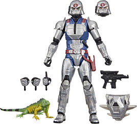 G.I. Joe Classified Series #168 Cobra Commander with Combat Armor 6" Scale Figure
