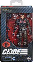 G.I. Joe Classified Series #166 Major Bludd 6" Scale Action Figure