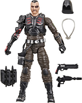 G.I. Joe Classified Series #166 Major Bludd 6" Scale Action Figure