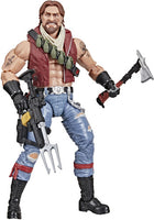 G.I. Joe - Classified Series - #167, Dreadnok Monkeywrench Action Figure