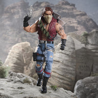 G.I. Joe - Classified Series - #167, Dreadnok Monkeywrench Action Figure