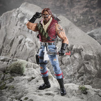 G.I. Joe - Classified Series - #167, Dreadnok Monkeywrench Action Figure