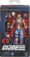 G.I. Joe - Classified Series - #167, Dreadnok Monkeywrench Action Figure