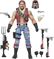 G.I. Joe - Classified Series - #167, Dreadnok Monkeywrench Action Figure