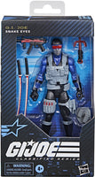 G.I. Joe Classified Series #165 Snake Eyes 6" Scale Action Figure