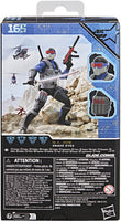 G.I. Joe Classified Series #165 Snake Eyes 6" Scale Action Figure