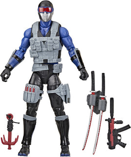 G.I. Joe Classified Series #165 Snake Eyes 6" Scale Action Figure