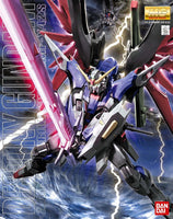 Gundam Seed Destiny Gundam Z.A.F.T. Mobile Suit ZGMF-X42s MG 1/100 Model Kit