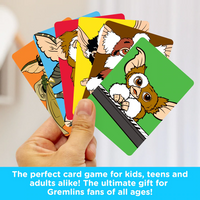 Gremlins Memory Master Card Game