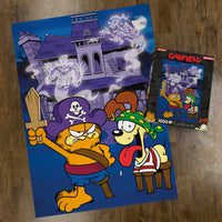 Garfield – Halloween 1000 Piece Jigsaw Puzzle