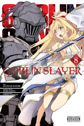Goblin Slayer Vol. 8 (MR)