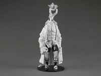 Hellboy 30th Anniversary B&W Variant Vinyl Figure