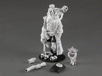 Hellboy 30th Anniversary B&W Variant Vinyl Figure