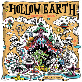 Hollow Earth Coloring Book