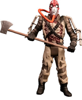 House of 1000 Corpses Rippin' Axe Professor 5" Action Figure