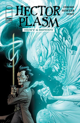 Hector Plasm : Hunt the Bigfoot #1 (of 3) Cover A Ryan Ottley