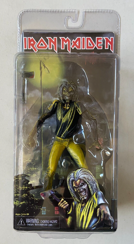 Iron Maiden Killers Eddie 7" Scale Action Figure