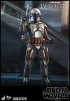 Star Wars Episode II: AOTC Jango Fett 1:6 Scale Hot Toys Figure