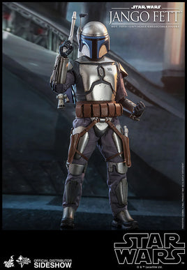 Star Wars Episode II: AOTC Jango Fett 1:6 Scale Hot Toys Figure