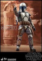 Star Wars Episode II: AOTC Jango Fett 1:6 Scale Hot Toys Figure