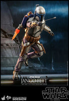 Star Wars Episode II: AOTC Jango Fett 1:6 Scale Hot Toys Figure