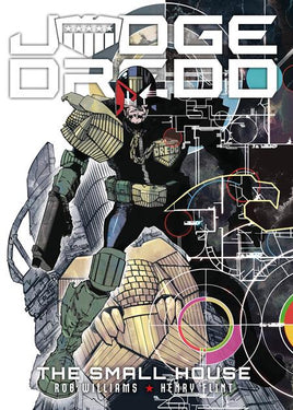 Judge Dredd The Small House TP