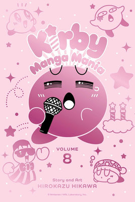 Kirby Manga Mania Vol. 8