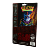 Scream Greats Killer Klowns From Outer Space Fatso 8" Scale Figure