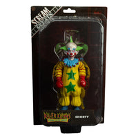 Scream Greats Killer Klowns From Outer Space Shorty 8" Scale Figure