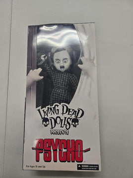 LDD Presents Psycho Norman Bates as Mother 10" Doll