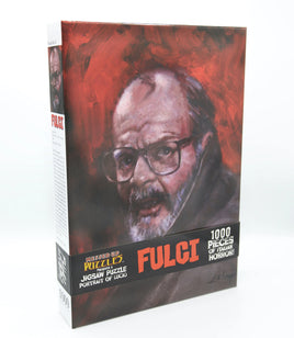 Lucio Fulci 1,000 Piece Puzzle