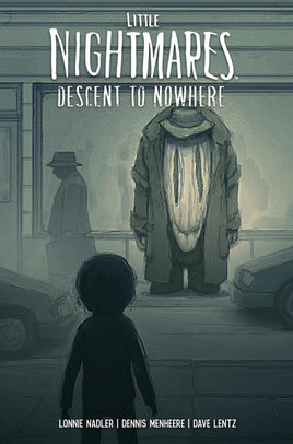 Little Nightmares : Descent to Nowhere #1 (of 4) Cover D Video Game Concept Art Variant (MR)