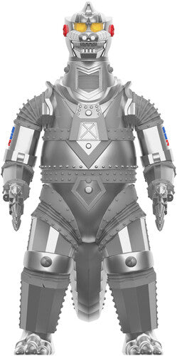 Toho - ReAction Figures Wv7 - Mechagodzilla (1975)