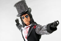 Mego - Music - Alice Cooper 8" Action Figure