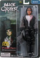Mego - Music - Alice Cooper 8" Action Figure