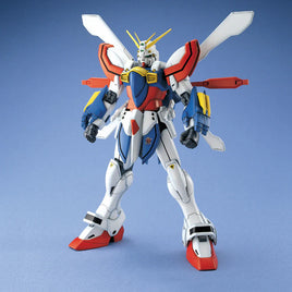 G Gundam Neo Japan Mobile Fighter GF13-017NJII MG 1/100 Scale Model Kit