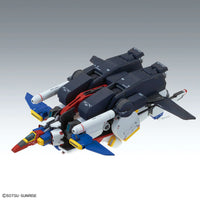 Mobile Suit MSZ-010 ZZ Gundam "Ver.Ka" A.U.E.G. Proto Type Transformable Mobile Suit MG 1/100 Scale Model Kit