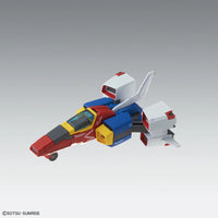 Mobile Suit MSZ-010 ZZ Gundam "Ver.Ka" A.U.E.G. Proto Type Transformable Mobile Suit MG 1/100 Scale Model Kit